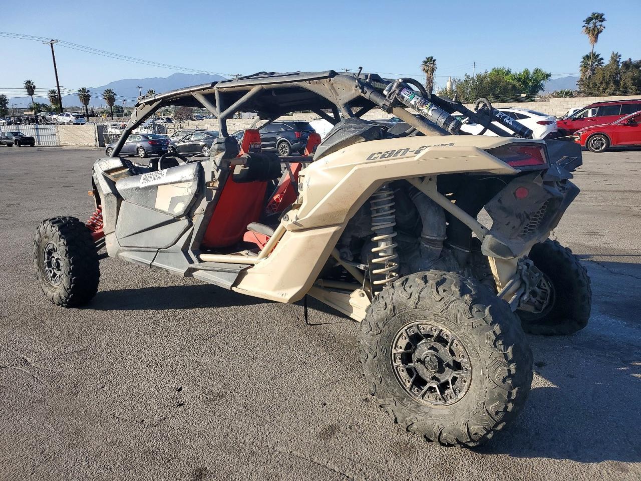 2022 Can-Am Maverick X3 Utility Vehicle