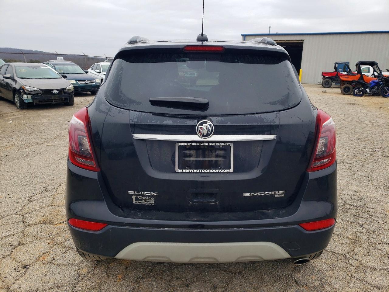 2018 Buick Encore Preferred