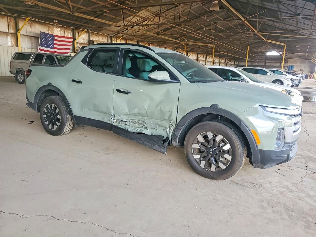 2025 Hyundai Santa Cruz sel