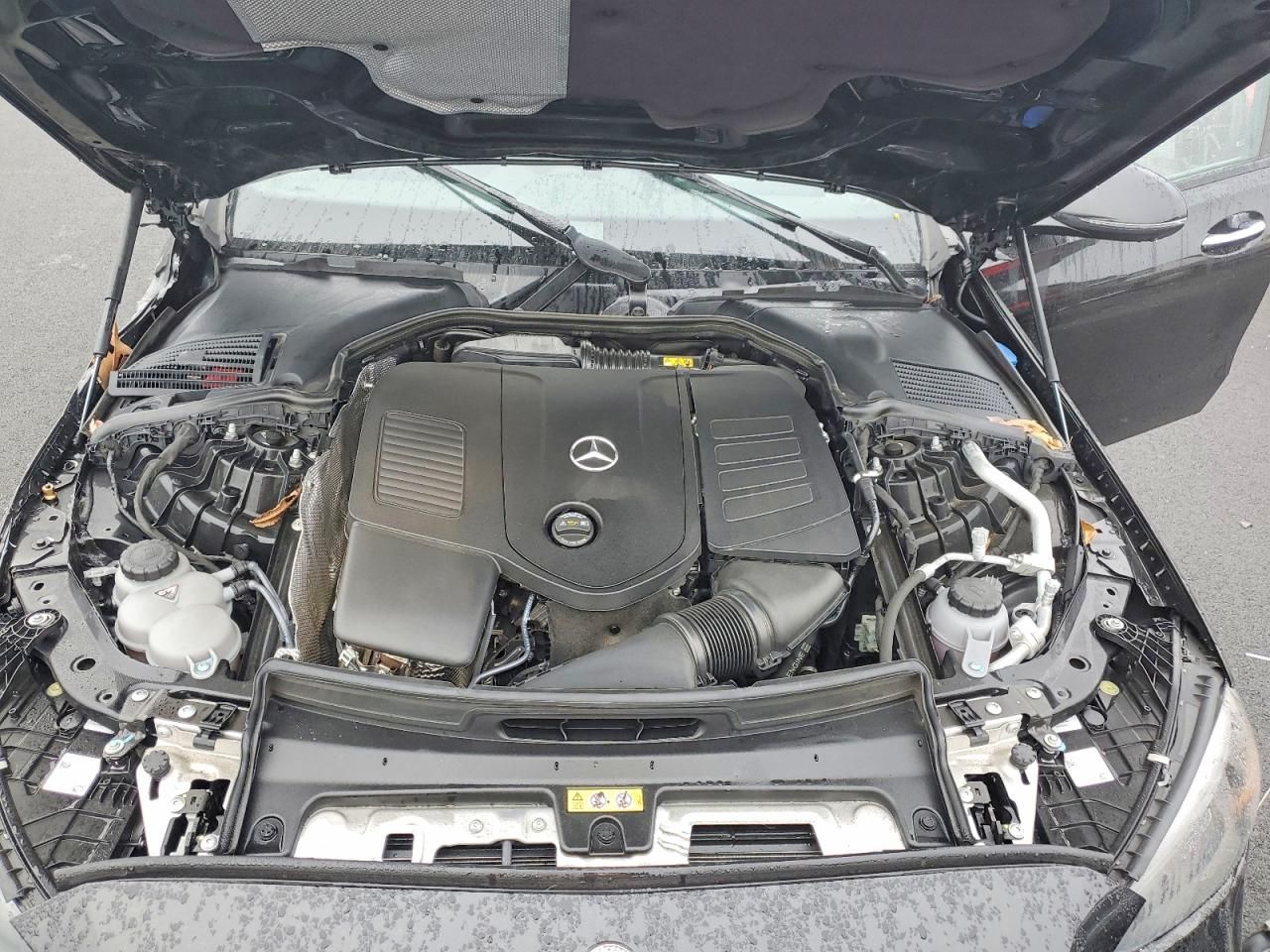 2024 Mercedes-Benz C300