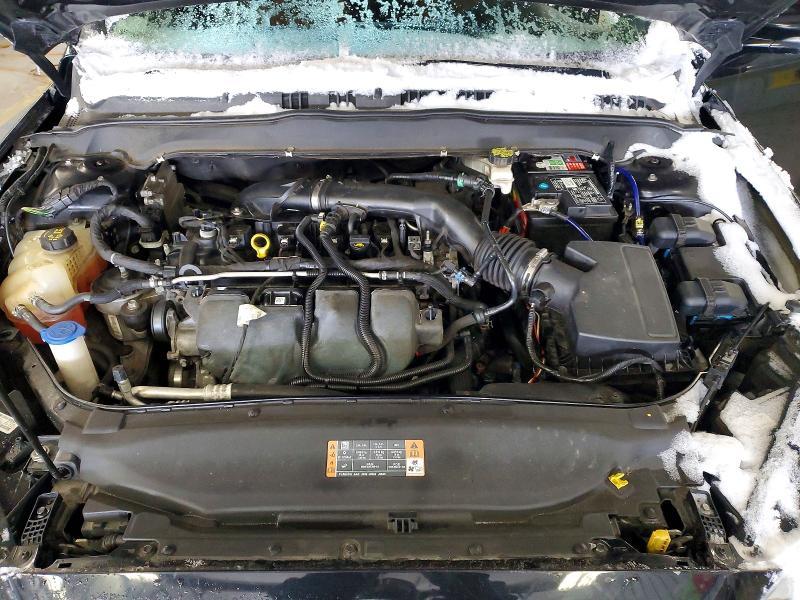 2020 Ford Fusion Titanium