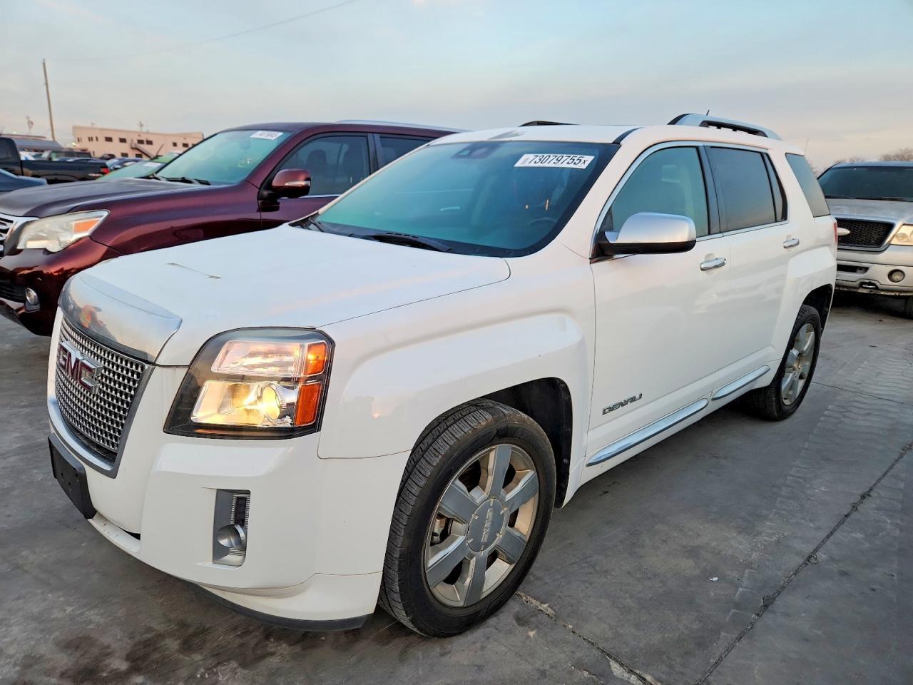 2015 GMC Terrain Denali