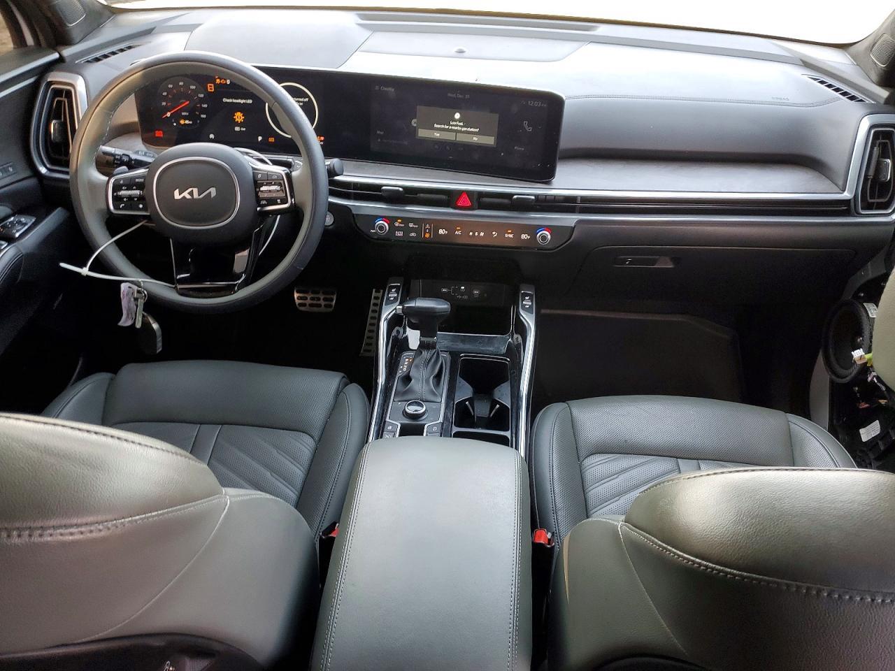 2024 KIA Sorento sx