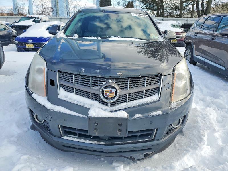 2011 Cadillac Srx Performance Collection