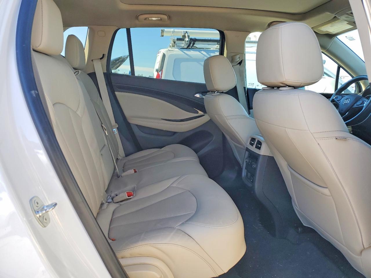 2018 Buick Envision Essence