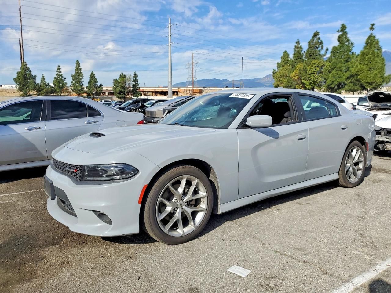 2022 Dodge Charger gt