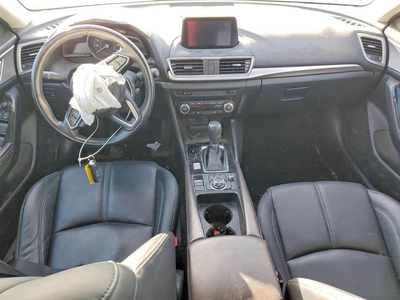 2018 Mazda 3 Touring
