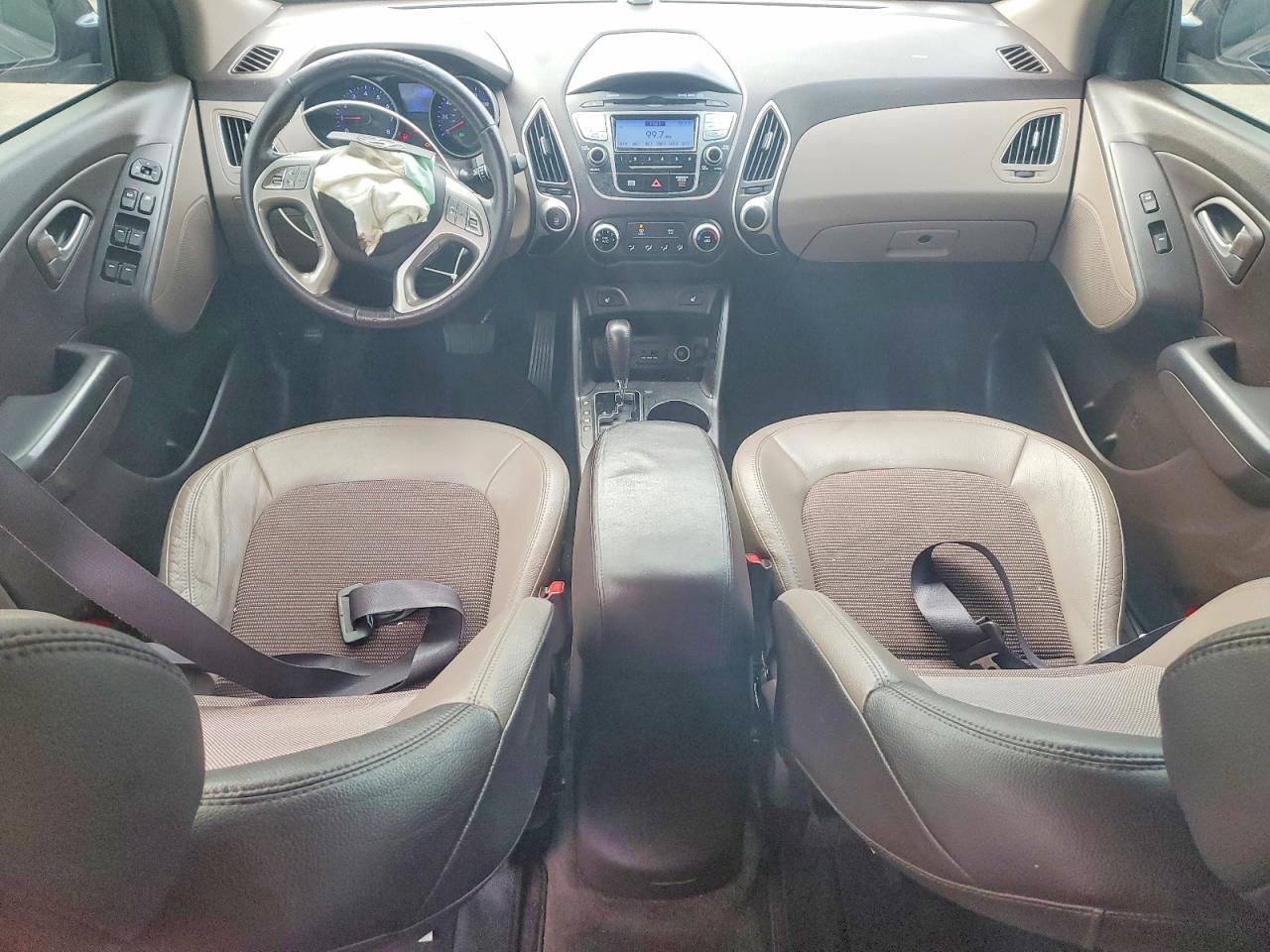 2013 Hyundai Tucson gls