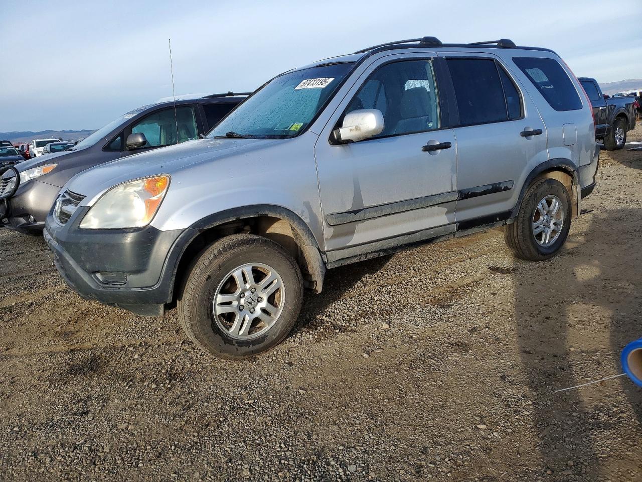 2003 Honda Cr-v ex