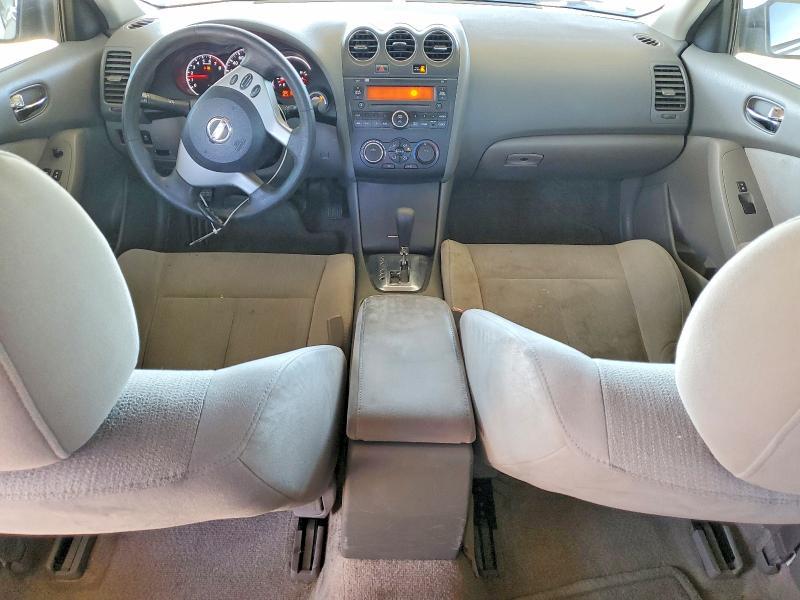 2012 Nissan Altima Base
