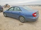 2002 Toyota Camry le