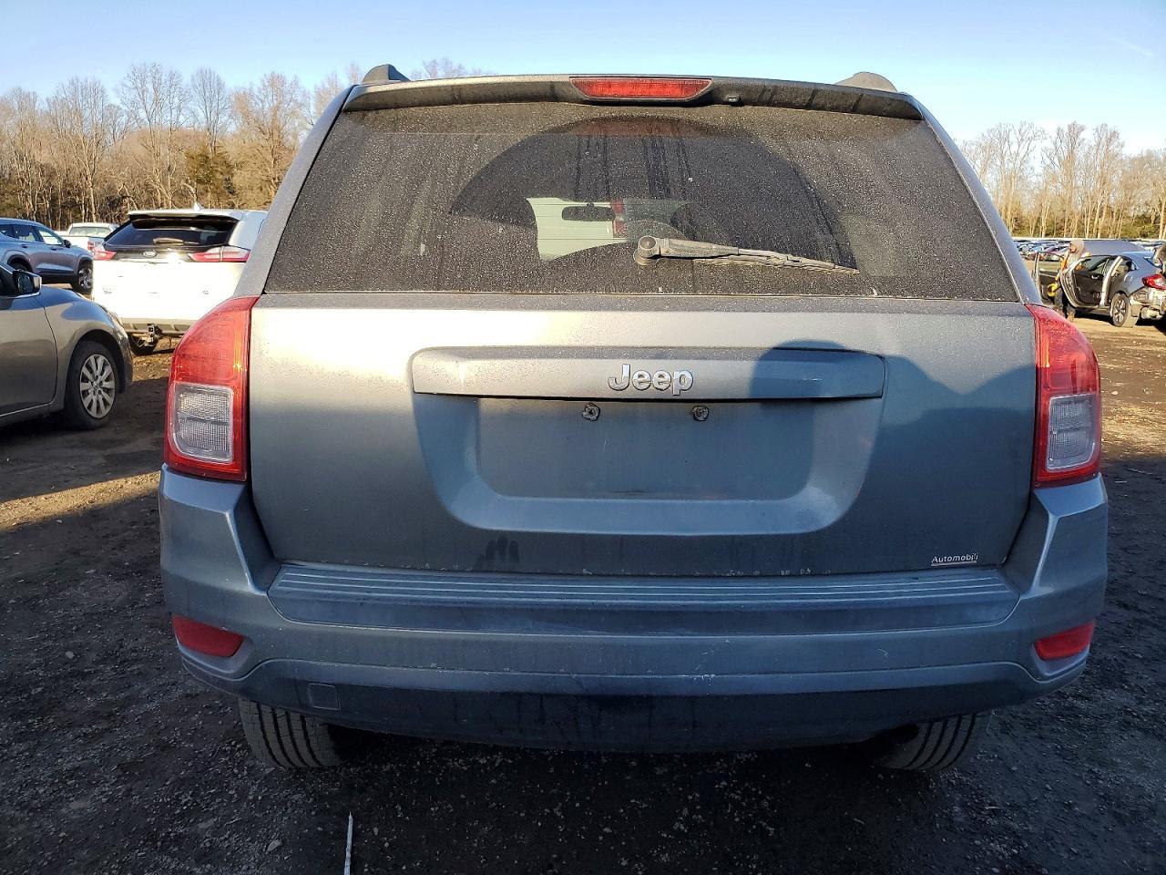 2011 Jeep Compass