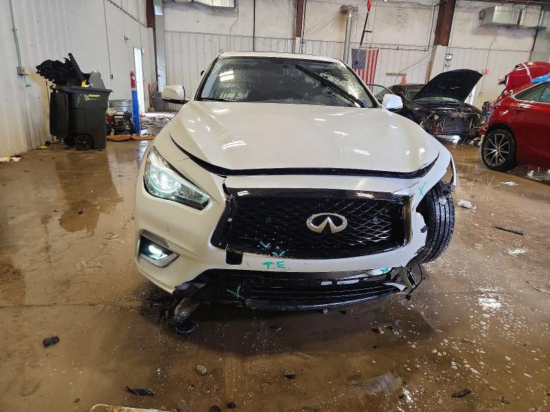 2021 Infiniti Q50 Luxe