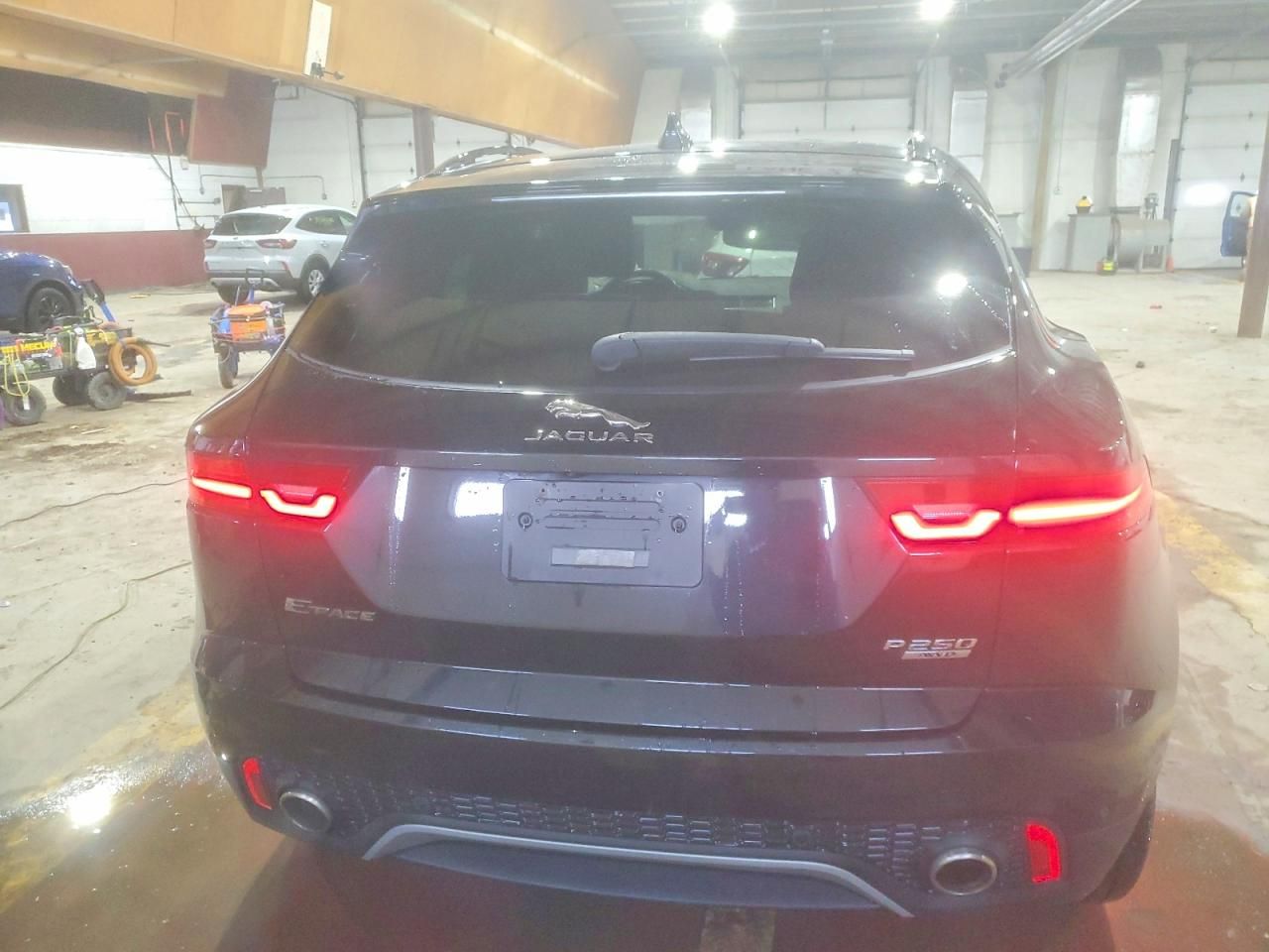 2020 Jaguar E-pace se