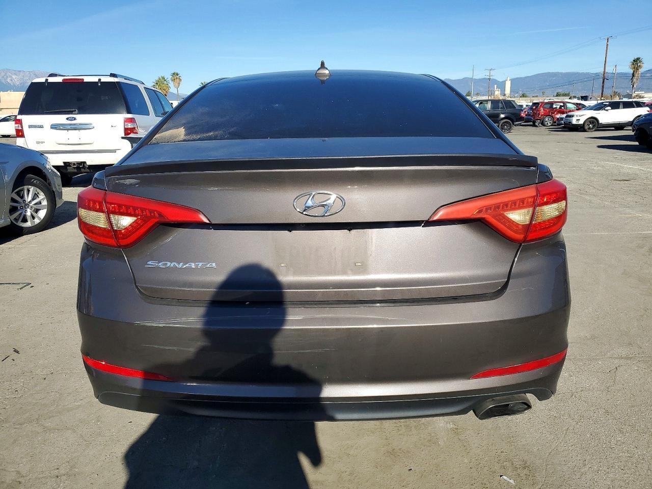 2016 Hyundai Sonata se