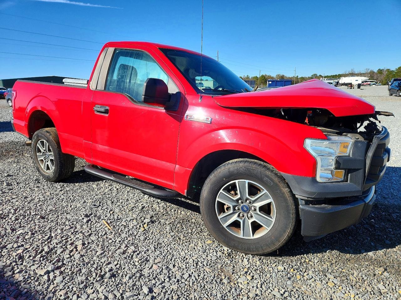 2016 Ford F150