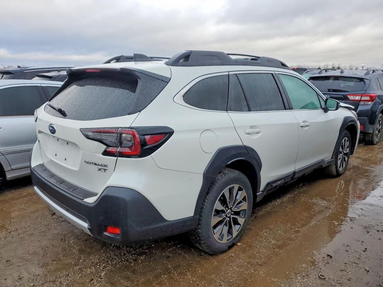 2024 Subaru Outback Limited xt