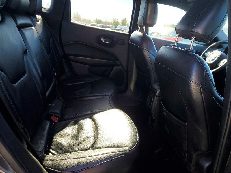 2021 Jeep Compass 80th Edition