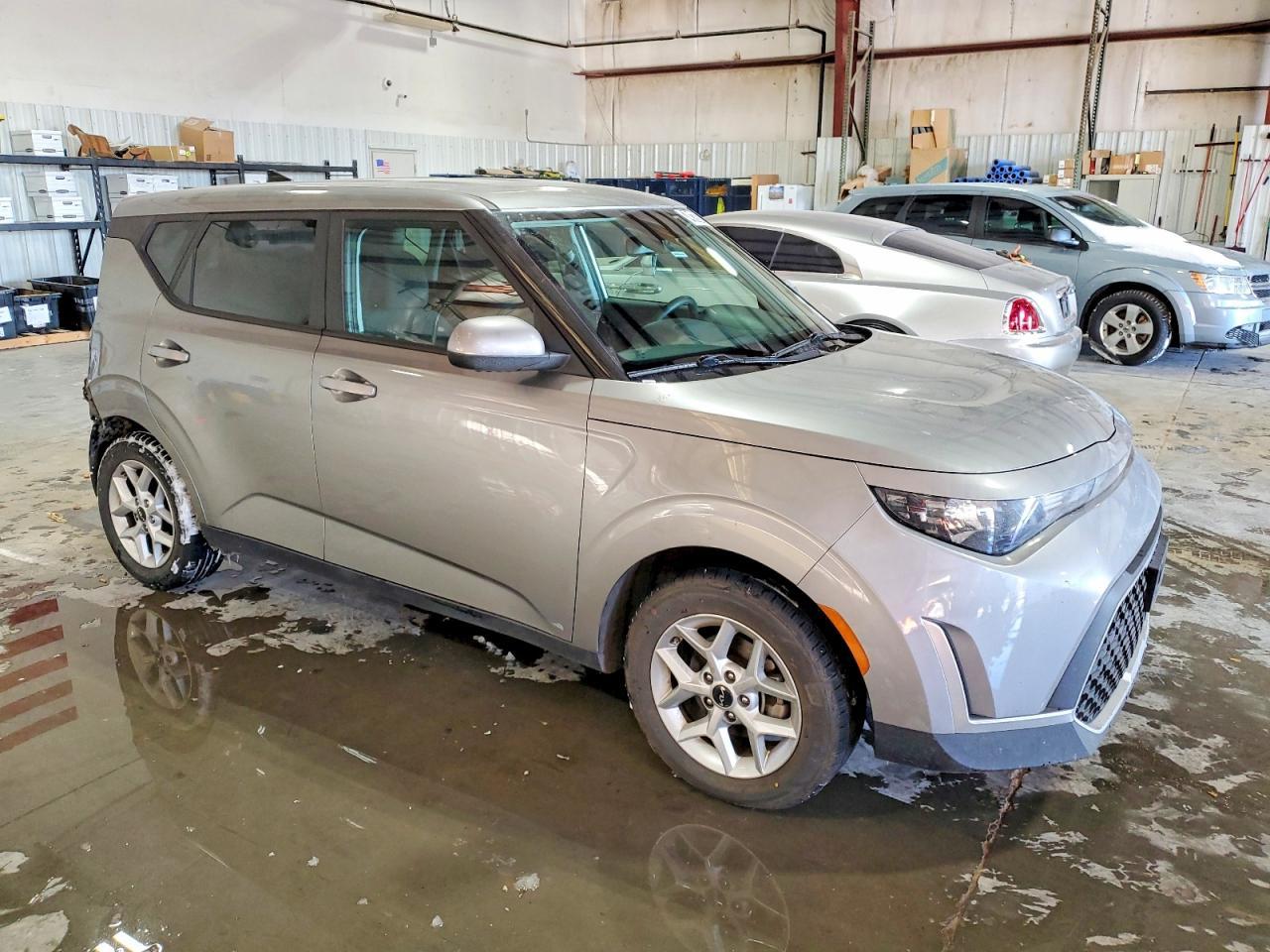 2025 KIA Soul lx