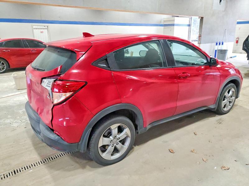 2016 Honda Hr-v lx