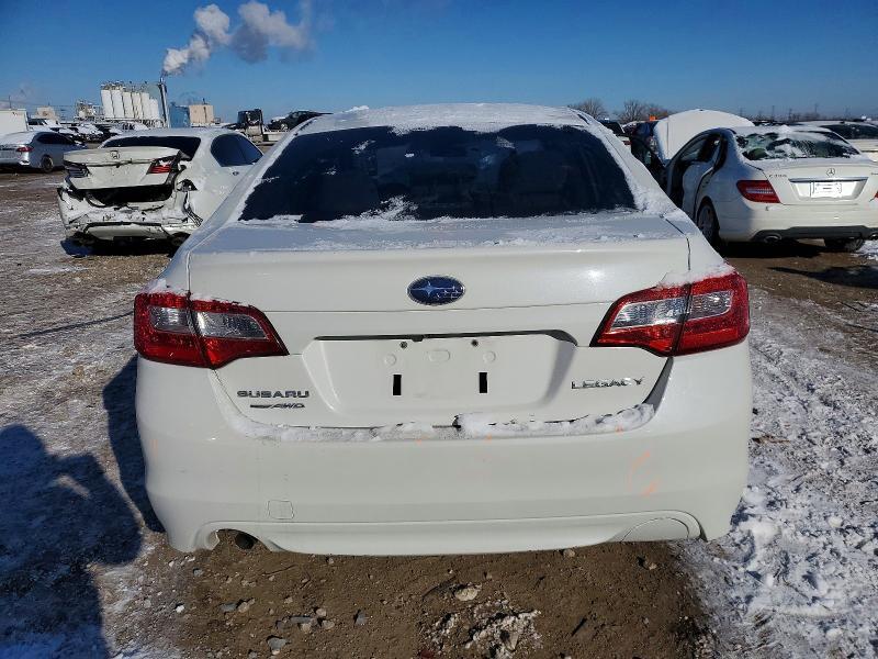 2016 Subaru Legacy 2.5i
