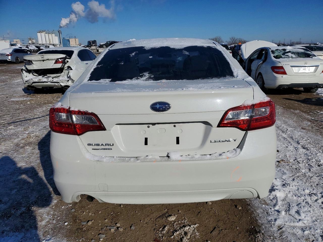 2016 Subaru Legacy 2.5i