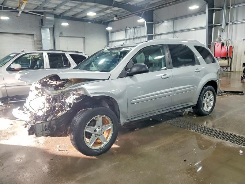 2005 Chevrolet Equinox lt
