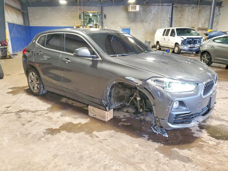 2018 BMW X2 Xdrive28i