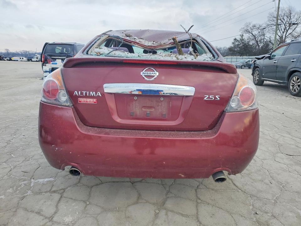 2012 Nissan Altima Base