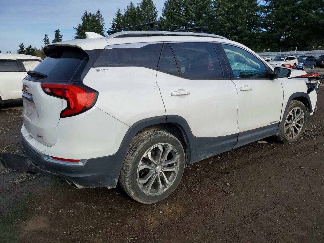 2018 GMC Terrain slt