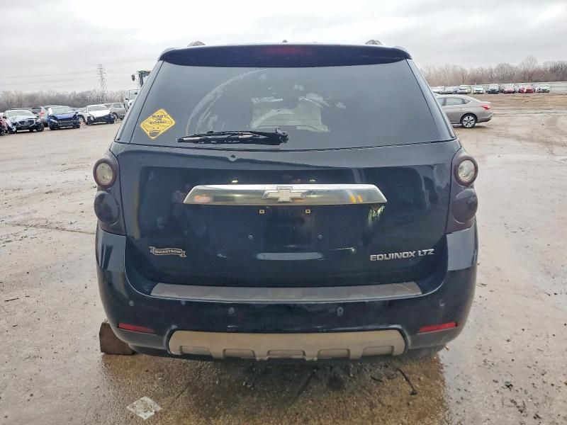 2010 Chevrolet Equinox ltz