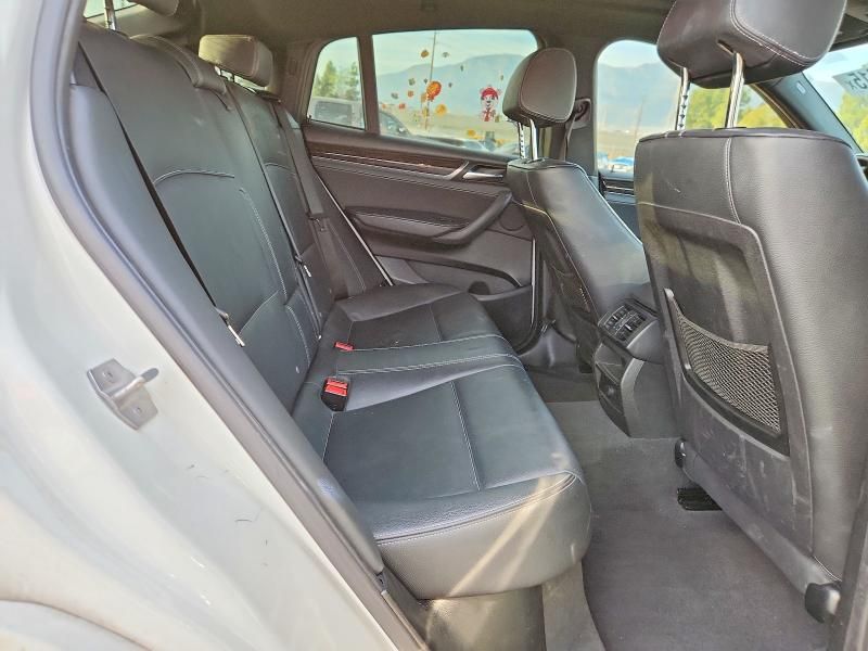 2016 BMW X4 Xdrive28i