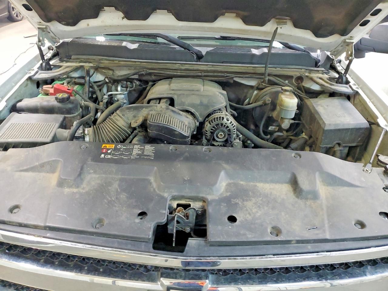 2011 Chevrolet Silverado K1500 lt