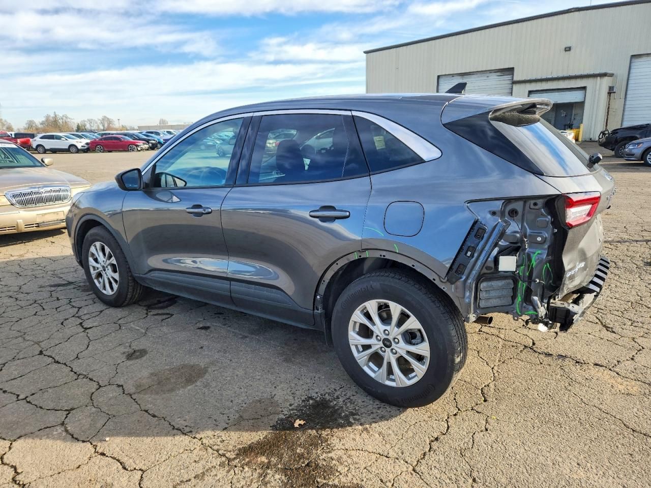 2023 Ford Escape Active