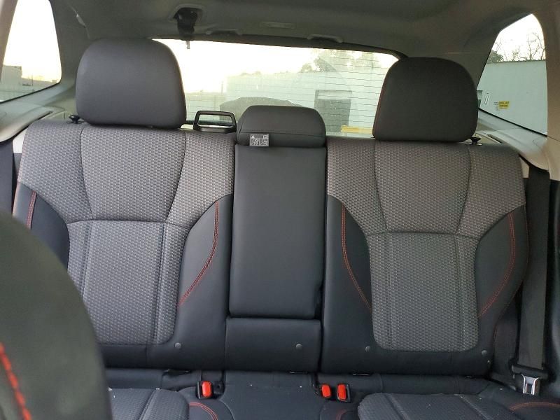 2022 Subaru Forester Sport