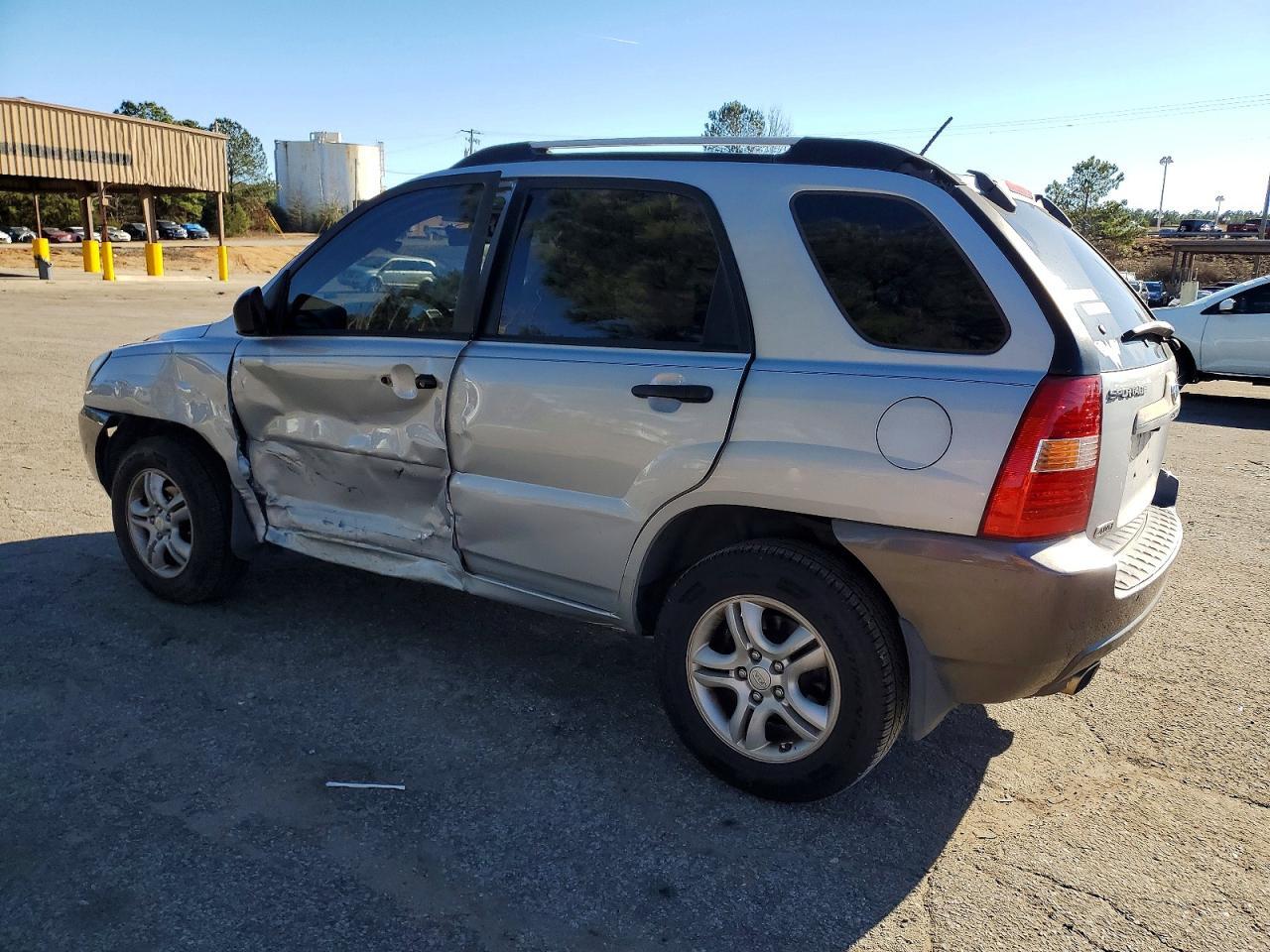 2008 KIA Sportage ex