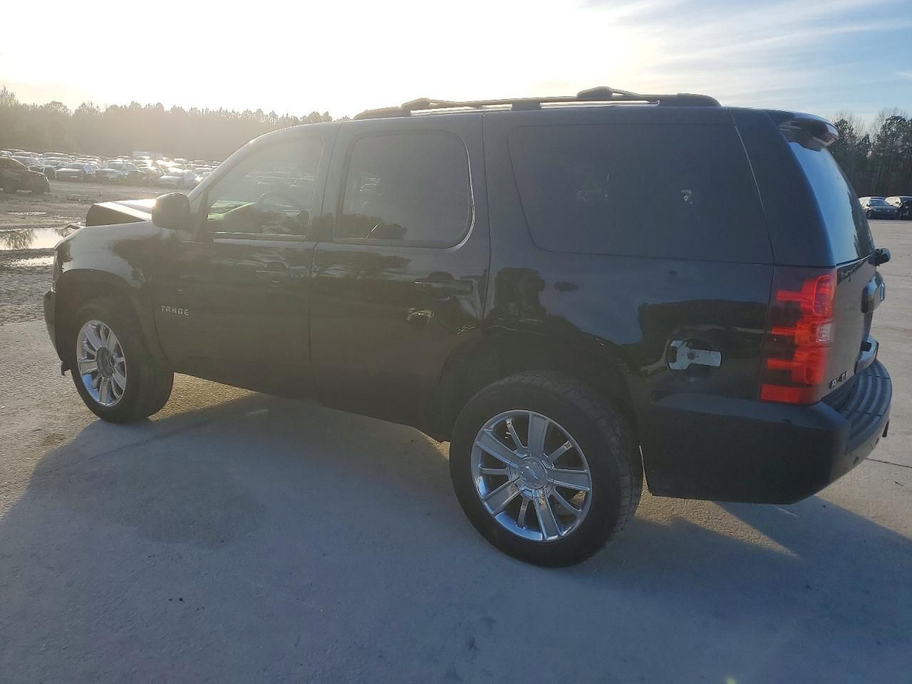 2014 Chevrolet Tahoe C1500 lt