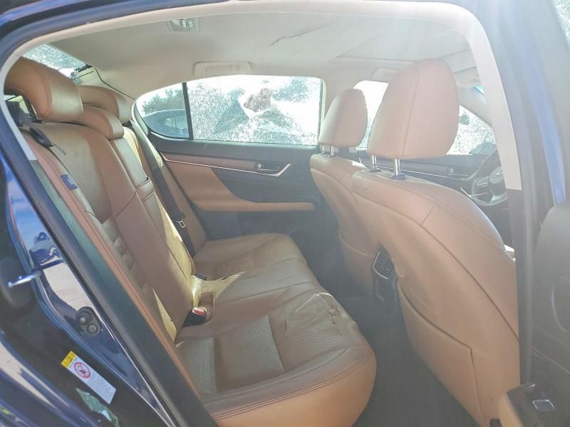 2018 Lexus Gs 350 Base