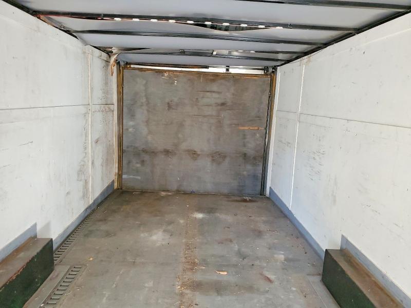 2018 Cynergy Enclosed Uti ADVANCEDCCL.528TA3