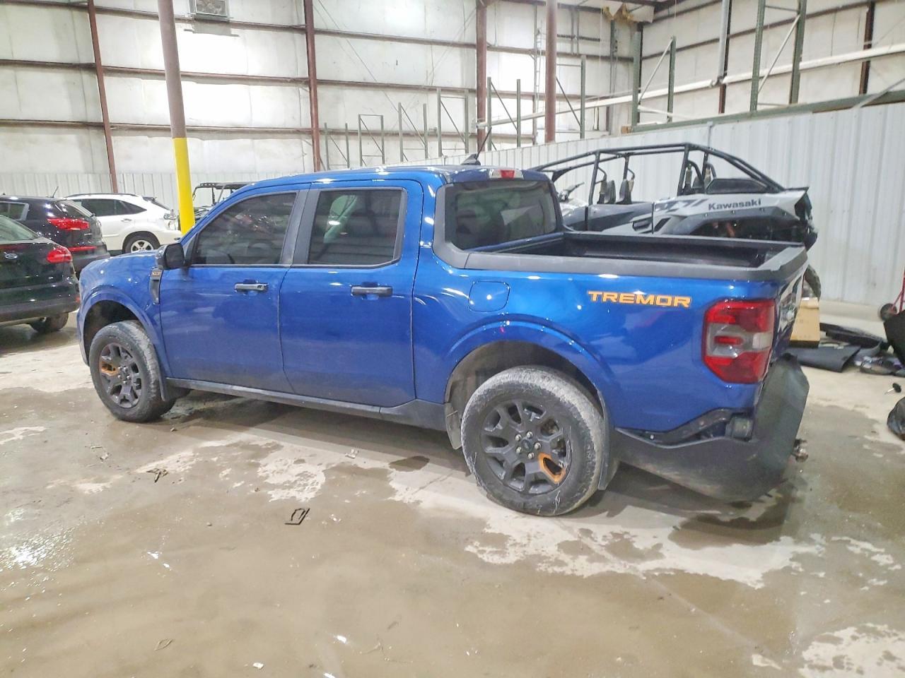 2024 Ford Maverick XLT Tremor