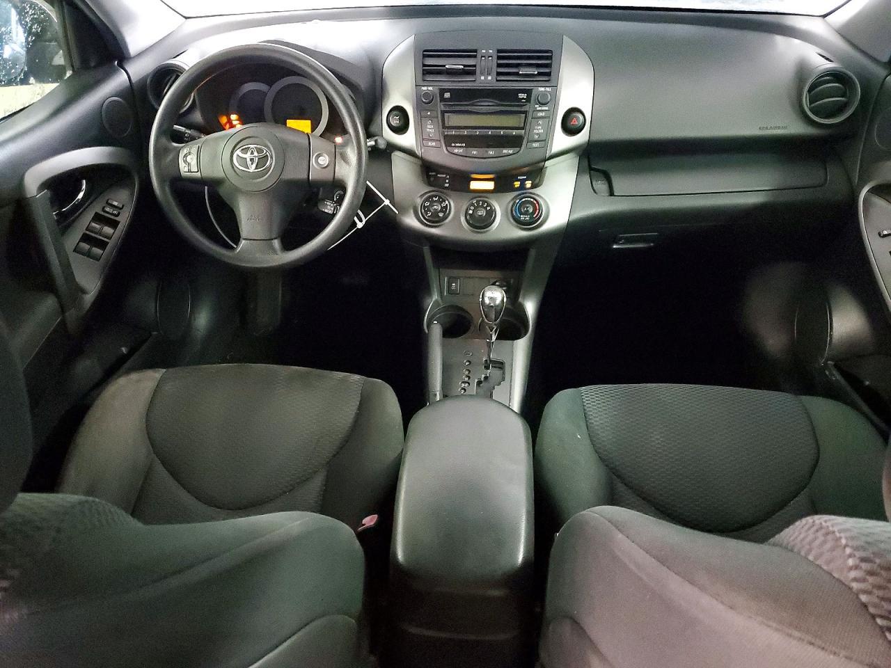 2011 Toyota Rav4 Sport