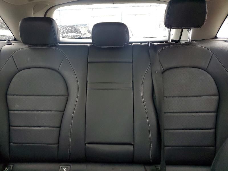 2016 Mercedes-Benz Glc 300 4matic