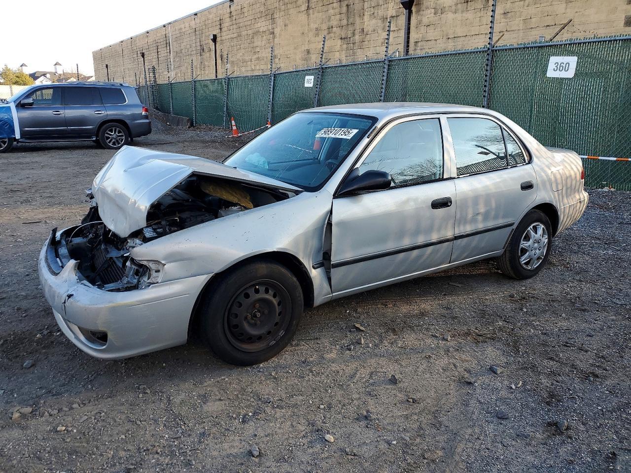 2001 Toyota Corolla ce