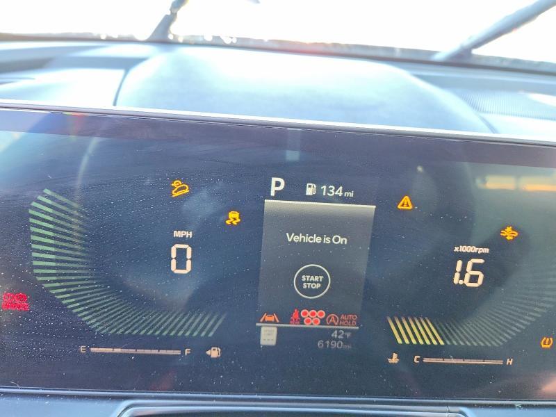 2025 KIA Sorento s