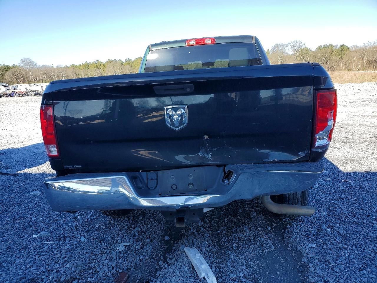 2017 Dodge Ram 1500 st