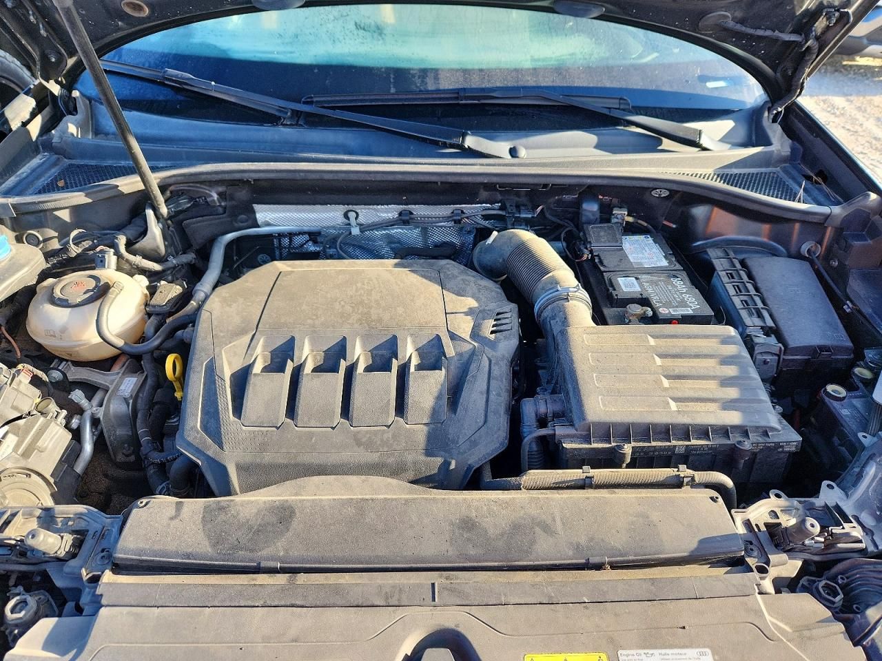 2020 Audi Q3 Premium s Line