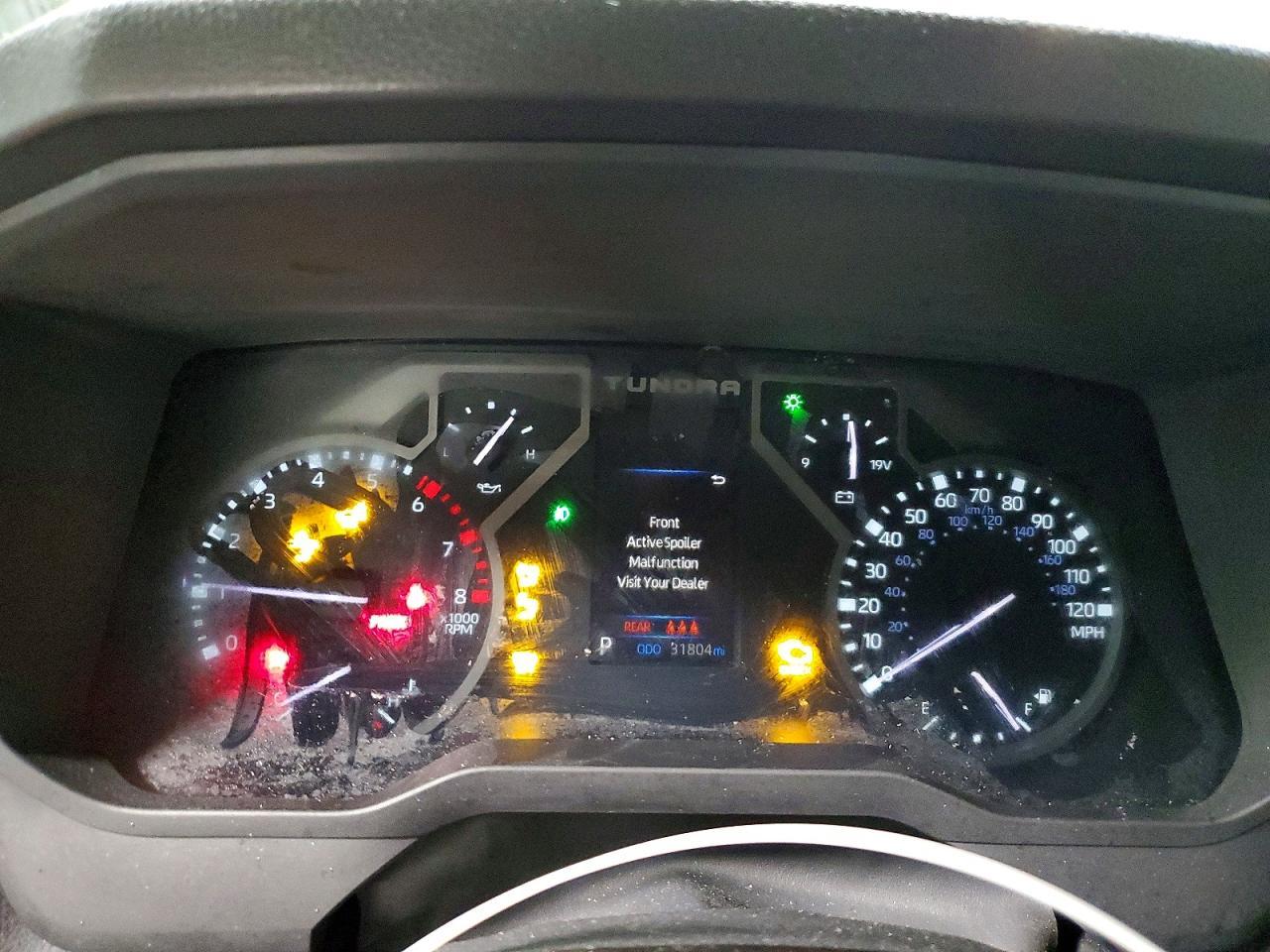 2023 Toyota Tundra SR5
