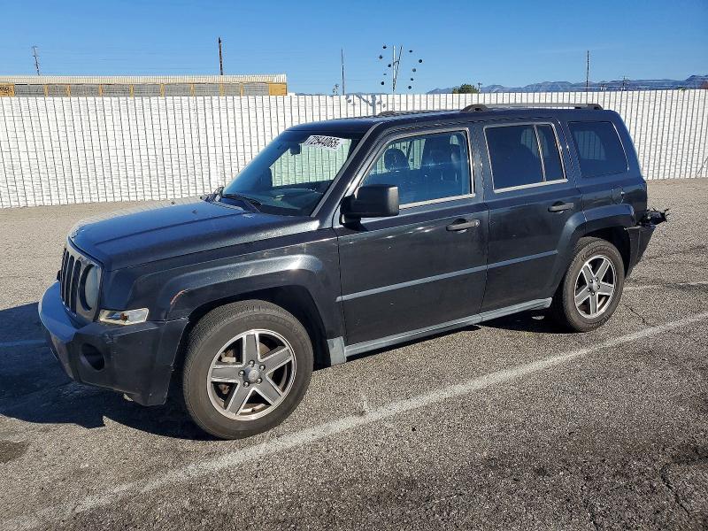 2008 Jeep Patriot Sport