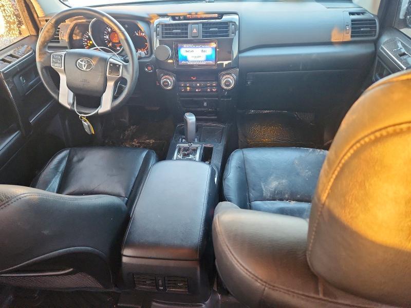2013 Toyota 4runner Limited