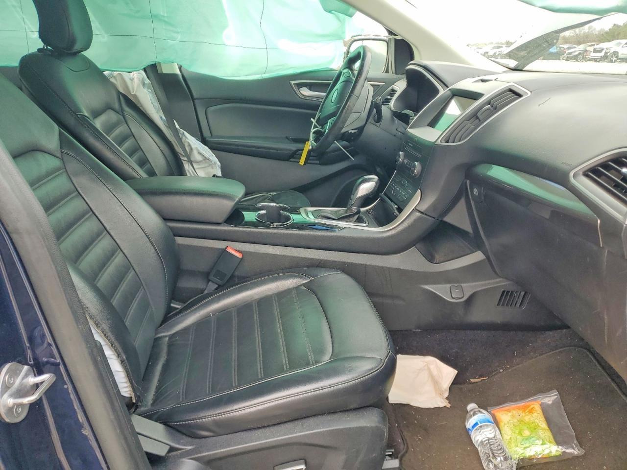 2017 Ford Edge sel